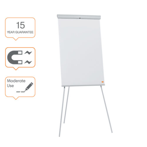 1915692_02.jpg Flipchart magnetyczny Nobo Essentials, na trójnogu