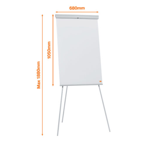 1915692_04.jpg Flipchart magnetyczny Nobo Essentials, na trójnogu