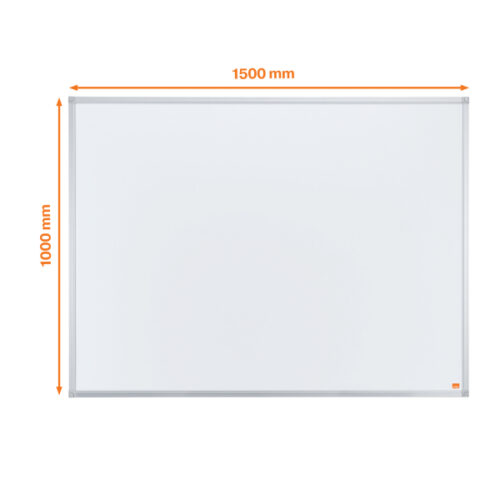 1915703_02.jpg Tablica stalowa Nobo Essentials 1500X1000mm