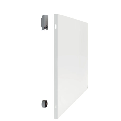1915714_iu_01.jpg Bezramkowa, magnetyczna tablica suchościeralna Nobo Infinity 900x600mm, biała