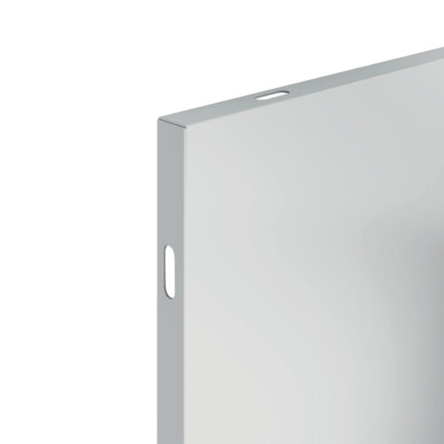 1915714_iu_02.jpg Bezramkowa, magnetyczna tablica suchościeralna Nobo Infinity 900x600mm, biała