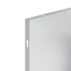 Bezramkowa, magnetyczna tablica suchościeralna Nobo Infinity 900x600mm, biała