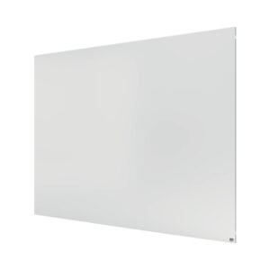 Bezramkowa, magnetyczna tablica suchościeralna Nobo Infinity 1200x900mm, biała