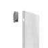 Bezramkowa, magnetyczna tablica suchościeralna Nobo Infinity 1200x900mm, biała