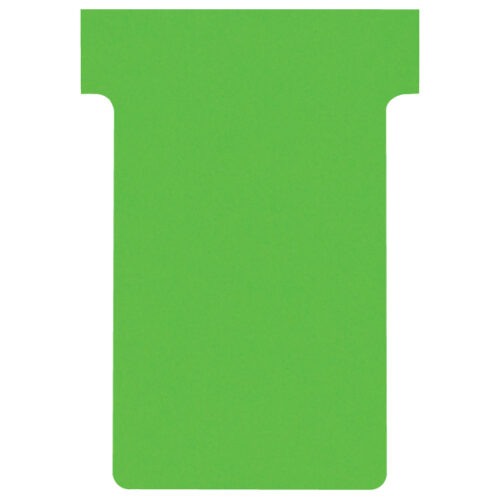 2002005.jpg Karteczki T-Card Nobo, rozmiar 2, zielone