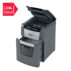 Niszczarka Rexel Optimum AutoFeed+ 90X, P4, 90 kartek, 34 l kosz