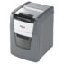Niszczarka Rexel Optimum AutoFeed+ 100M, P5, 100 kartek, 34 l kosz