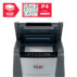 Niszczarka Rexel Optimum AutoFeed+ 100X, P4, 100 kartek, 34 l kosz