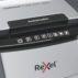 Niszczarka Rexel Optimum AutoFeed+ 100X, P4, 100 kartek, 34 l kosz