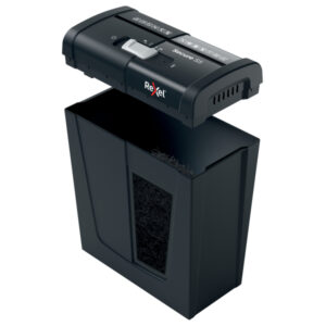 Niszczarka Rexel Secure S5, P2, 5 kartek, 10 l kosz