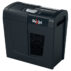 Niszczarka Rexel Secure X6, P4, 6 kartek, 10 l kosz