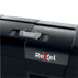 Niszczarka Rexel Secure X6, P4, 6 kartek, 10 l kosz
