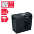 Niszczarka Rexel Secure X6, P4, 6 kartek, 10 l kosz