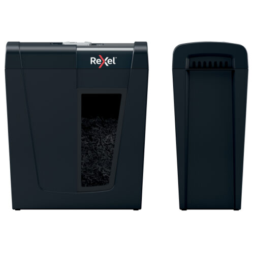 2020123EU_06.jpg Niszczarka Rexel Secure X8, P4, 8 kartek, 14 l kosz