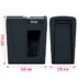 Niszczarka Rexel Secure X10, P4, 10 kartek, 18 l kosz