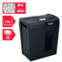 Niszczarka Rexel Secure X10, P4, 10 kartek, 18 l kosz