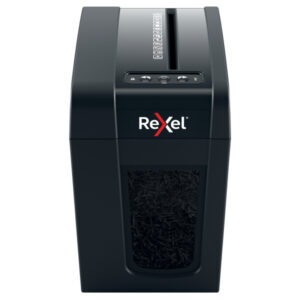 Niszczarka Rexel Secure X6-SL, P4, 6 kartek, 10 l kosz