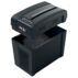 Niszczarka Rexel Secure X6-SL, P4, 6 kartek, 10 l kosz