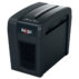 Niszczarka Rexel Secure X6-SL, P4, 6 kartek, 10 l kosz