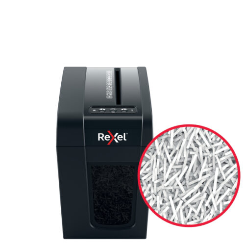 2020125EU_n_03.jpg Niszczarka Rexel Secure X6-SL, P4, 6 kartek, 10 l kosz