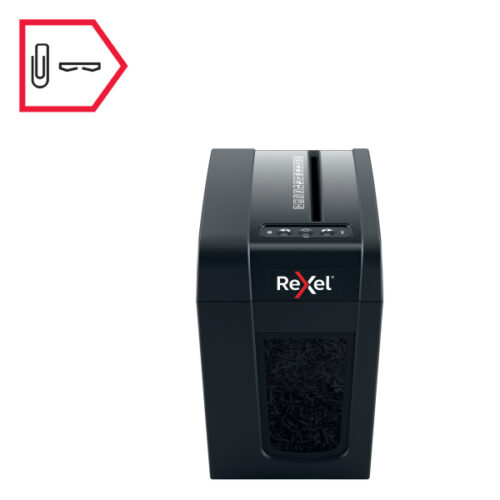 2020125EU_n_04.jpg Niszczarka Rexel Secure X6-SL, P4, 6 kartek, 10 l kosz