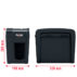 Niszczarka Rexel Secure X6-SL, P4, 6 kartek, 10 l kosz
