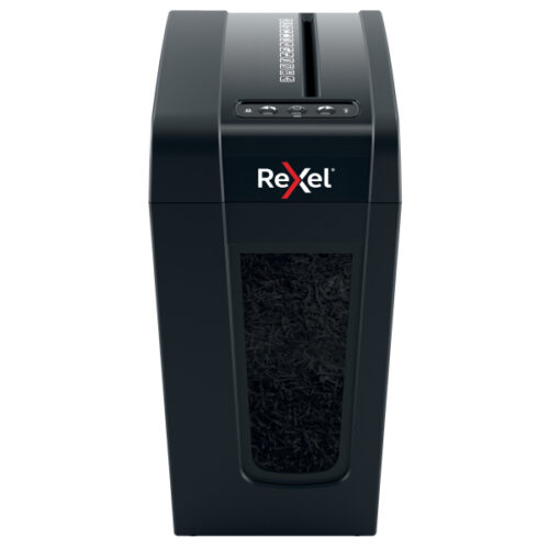 Niszczarka Rexel Secure X8-SL, P4, 8 kartek, 14 l kosz