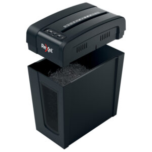 Niszczarka Rexel Secure X8-SL, P4, 8 kartek, 14 l kosz