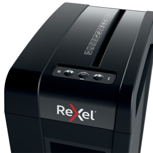 2020126EU_05.jpg Niszczarka Rexel Secure X8-SL, P4, 8 kartek, 14 l kosz