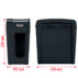 Niszczarka Rexel Secure X8-SL, P4, 8 kartek, 14 l kosz