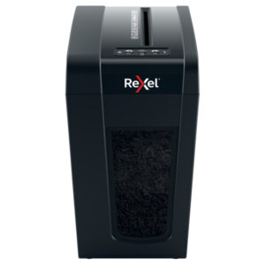 Niszczarka Rexel Secure X10-SL, P4, 10 kartek, 18 l kosz