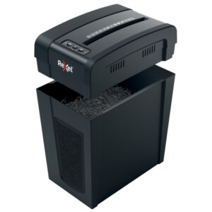 Niszczarka Rexel Secure X10-SL, P4, 10 kartek, 18 l kosz