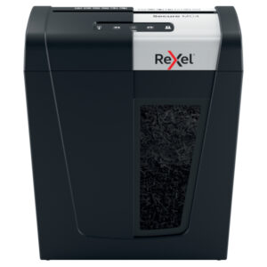 Niszczarka Rexel Secure MC4, P5, 4 kartki, 14 l kosz