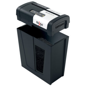Niszczarka Rexel Secure MC4, P5, 4 kartki, 14 l kosz