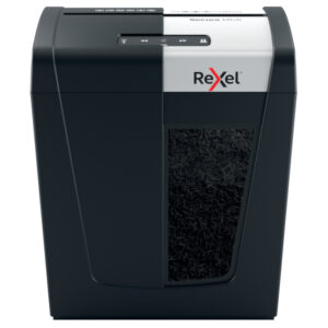 Niszczarka Rexel Secure MC6, P5, 6 kartek, 18 l kosz