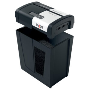 Niszczarka Rexel Secure MC6, P5, 6 kartek, 18 l kosz