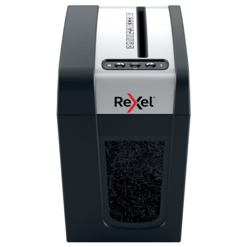 Niszczarka Rexel Secure MC3-SL, P5, 3 kartki, 10 l kosz