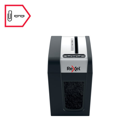 2020131EU_n_04.jpg Niszczarka Rexel Secure MC3-SL, P5, 3 kartki, 10 l kosz
