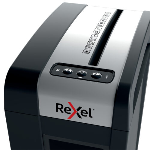 2020132EU_05.jpg Niszczarka Rexel Secure MC4-SL, P5, 4 kartki, 14 l kosz
