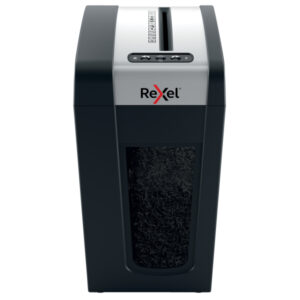 Niszczarka Rexel Secure MC6-SL, P5, 6 kartek, 18 l kosz