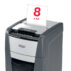 Niszczarka Rexel Optimum AutoFeed+ 225M, P5, 225 kartek, 60 l kosz