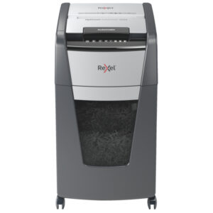 Niszczarka Rexel Optimum AutoFeed+ 225X, P4, 225 kartek, 60 l kosz