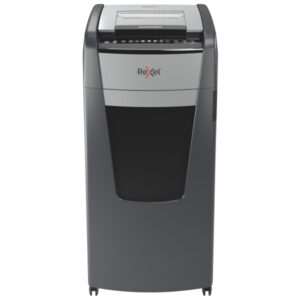 Niszczarka Rexel Optimum AutoFeed+ 600X, P4, 600 kartek, 110 l kosz