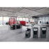 Niszczarka Rexel Optimum AutoFeed+ 750M, P5, 750 kartek, 140 l kosz