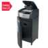 Niszczarka Rexel Optimum AutoFeed+ 750M, P5, 750 kartek, 140 l kosz