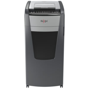 Niszczarka Rexel Optimum AutoFeed+ 750X, P4, 750 kartek, 140 l kosz