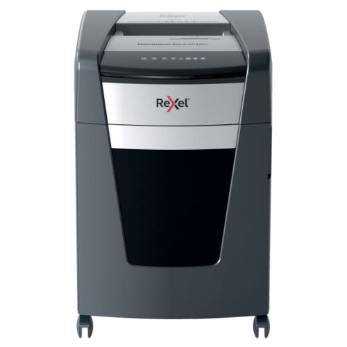 Niszczarka Rexel Momentum Extra XP420+, P4, 20 kartek, 60 l kosz