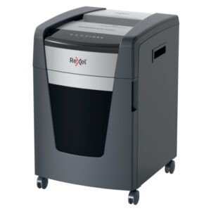 Niszczarka Rexel Momentum Extra XP420+, P4, 20 kartek, 60 l kosz