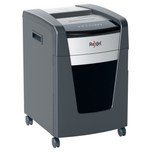 2021421XEU_02.jpg Niszczarka Rexel Momentum Extra XP420+, P4, 20 kartek, 60 l kosz