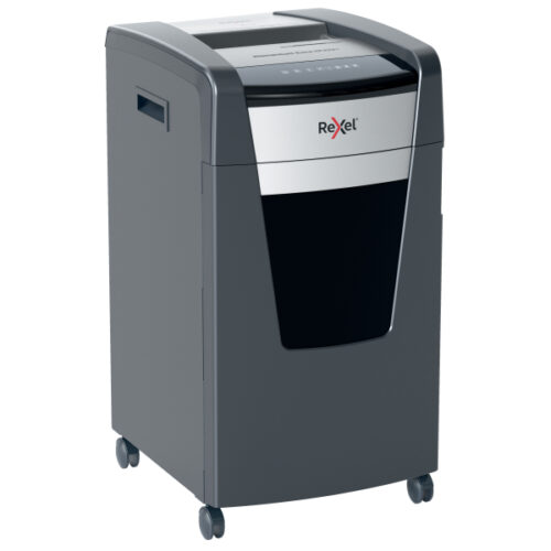 2021422XEU_02.jpg Niszczarka Rexel Momentum Extra XP422+, P4, 22 kartki, 85 l kosz